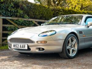 Image 25/25 de Aston Martin DB 7 (1995)