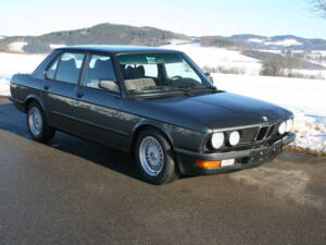 Image 12/65 of BMW 520i (1987)