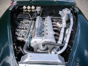 Immagine 3/50 di Jaguar Mk II 3.8 (1963)