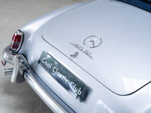 Image 27/36 de Mercedes-Benz 190 SL (1959)