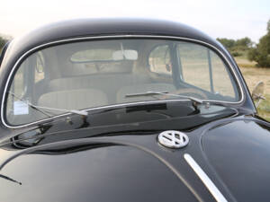 Bild 36/137 von Volkswagen Käfer 1200 Standard &quot;Ovali&quot; (1956)