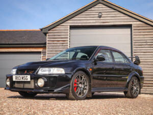 Image 15/50 of Mitsubishi Lancer Evolution V (1998)