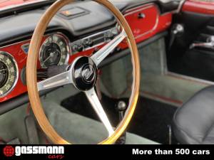 Immagine 11/15 di Lancia Flaminia GT Touring (1962)