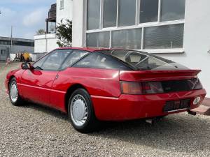 Imagen 7/12 de Alpine GT V6 (1985)