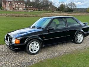 Image 7/24 of Ford Escort turbo RS (1990)