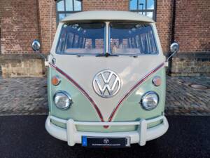 Bild 6/43 von Volkswagen T1 Brasil &quot;Samba&quot; (1974)