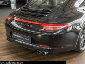 Image 13/15 de Porsche 911 Carrera 4 &quot;Black Edition&quot; (2015)