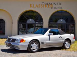 Imagen 13/50 de Mercedes-Benz 300 SL (1991)