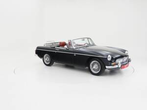 Afbeelding 3/15 van MG MGB (1968)