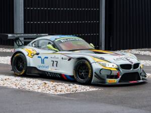 Image 3/15 of BMW Z4 GT3 (2012)