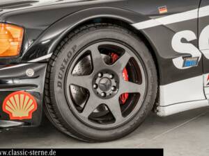 Bild 8/15 von Mercedes-Benz 190 E 2.5-16 Evolution II (1990)