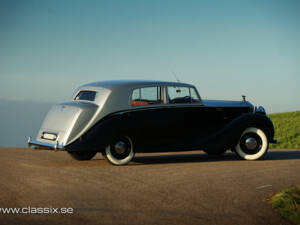 Immagine 10/38 di Rolls-Royce Silver Wraith (1949)