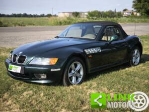 Image 8/10 de BMW Z3 2.8i (2000)