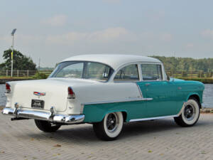 Bild 6/22 von Chevrolet Bel Air (1955)