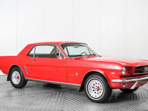 Image 5/50 of Ford Mustang 289 (1966)