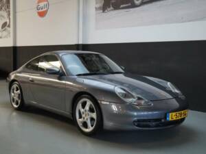 Afbeelding 1/50 van Porsche 911 Carrera (2001)