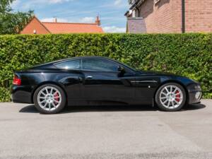 Bild 8/42 von Aston Martin V12 Vanquish S Ultimate Edition (2007)