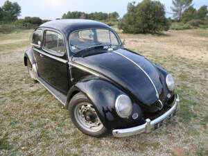 Bild 110/137 von Volkswagen Käfer 1200 Standard &quot;Ovali&quot; (1956)