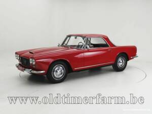 Immagine 1/15 di Lancia Flaminia SuperSport Zagato (1966)