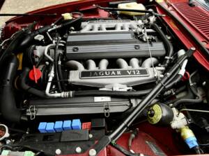 Imagen 45/50 de Jaguar XJS 5.3 V12 (1995)