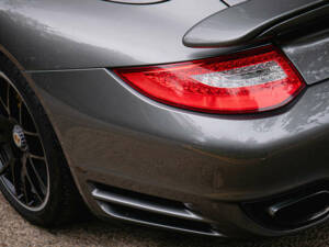 Imagen 4/50 de Porsche 911 Turbo S (2011)