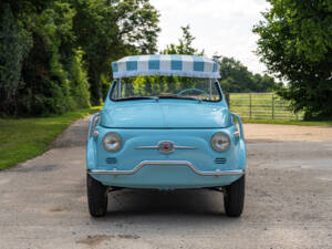 Bild 5/29 von FIAT Ghia 500 Jolly (1975)