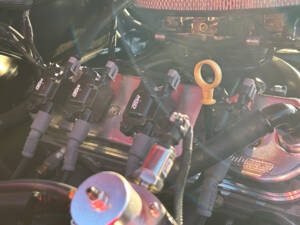 Image 78/100 of Chevrolet Camaro (1970)