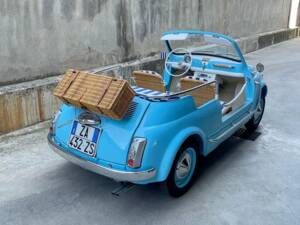 Immagine 5/7 di FIAT Ghia 500 Jolly (1967)