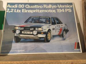 Imagen 3/9 de Audi 80 quattro (1983)