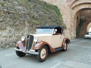 Imagen 2/25 de FIAT 508 Balilla Series 2 (1935)