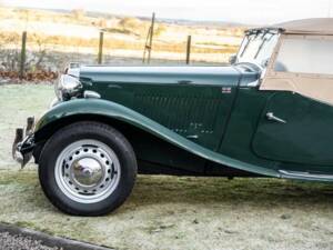 Bild 8/50 von MG TD Midget (1953)