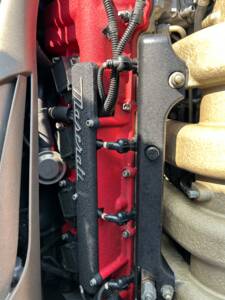 Bild 23/26 von Maserati GranSport 4.2 (2005)