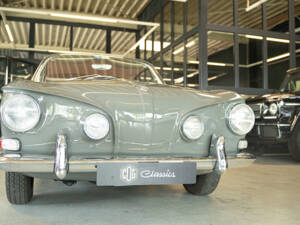 Bild 21/86 von Volkswagen Karmann Ghia 1500 S (1964)