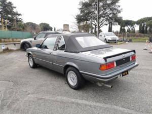 Image 3/34 of BMW 320 Baur TC (1981)