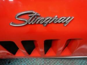 Afbeelding 20/50 van Chevrolet Corvette Stingray (1969)