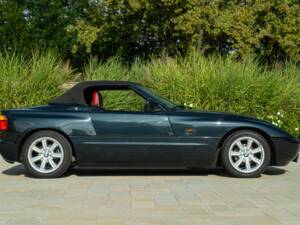 Bild 5/50 von BMW Z1 Roadster (1990)