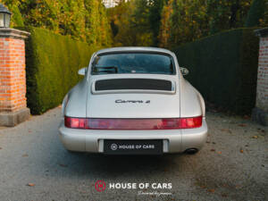 Imagen 7/51 de Porsche 911 Carrera 2 (1992)