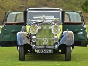 Afbeelding 16/50 van Rolls-Royce 20&#x2F;25 HP Sport Saloon (1933)