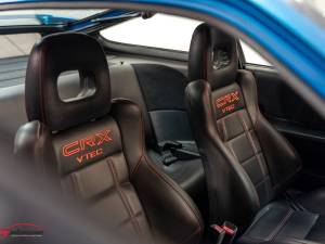 CRX LEATHER'S SEATS