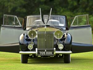 Immagine 20/50 di Rolls-Royce Silver Wraith (1955)