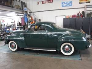 Image 7/50 de DeSoto De Luxe Club Coupe (1941)