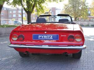 Immagine 22/23 di FIAT Dino Spider (1967)