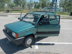 Image 7/7 de FIAT Panda &quot;Young&quot; (2003)