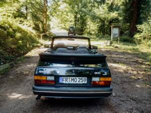 Image 7/15 de Saab 900 S (1994)