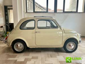 Bild 9/10 von FIAT 500 F (1969)