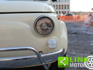 Image 10/10 de FIAT 500 L (1970)