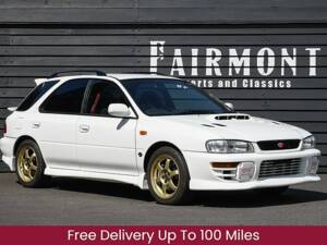 Image 1/21 of Subaru Impreza WRX (1997)