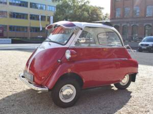 Imagen 2/15 de BMW Isetta 250 (1959)