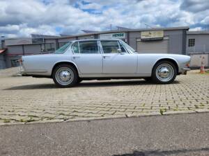 Imagen 23/56 de Maserati Quattroporte 4200 (1968)