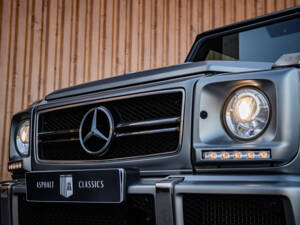 Image 8/50 de Mercedes-Benz G 63 AMG (LWB) (2013)